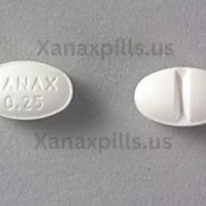 Xanax 0.25mg