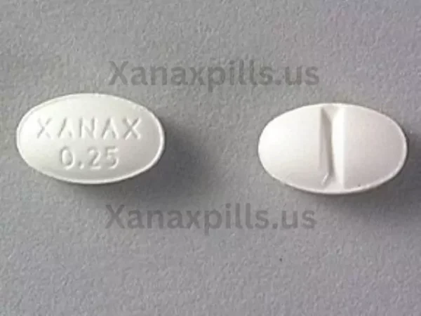 Xanax 0.25mg