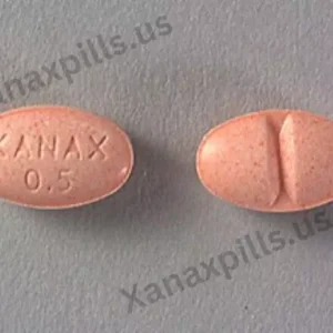 Xanax 0.5mg