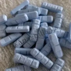 Xanax 2mg Blue Bars