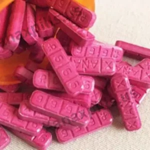 Xanax 2mg Red Bars