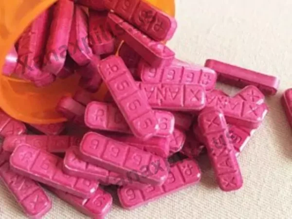 Xanax 2mg Red Bars