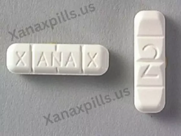 Xanax 2mg White Bar