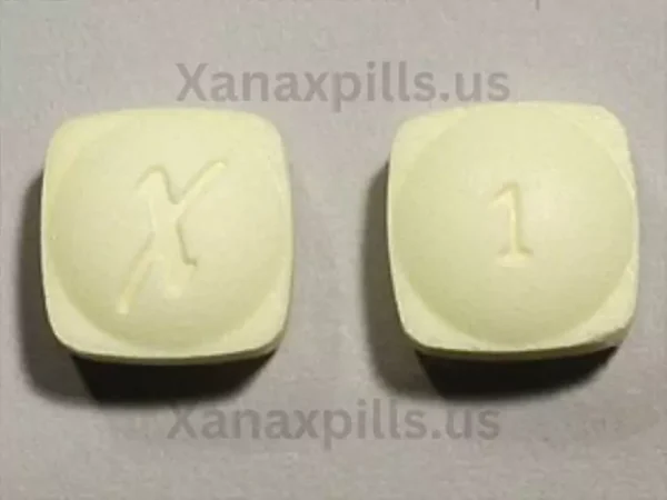 Xanax xr 1mg