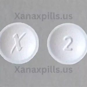 Xanax xr 2mg