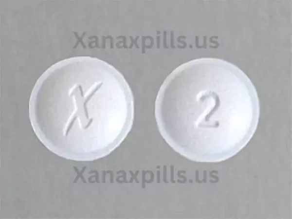 Xanax xr 2mg