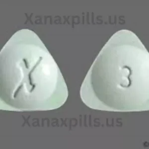 XANAX XR 3MG