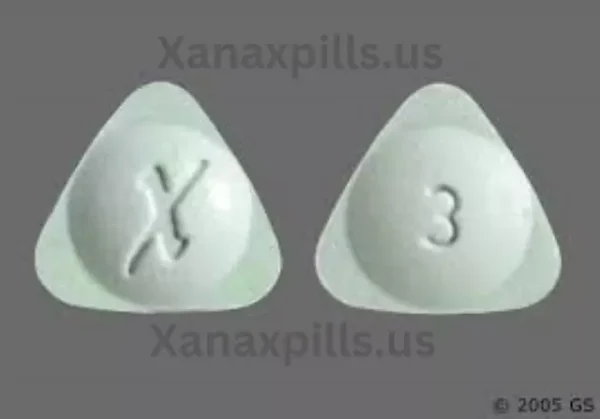 XANAX XR 3MG